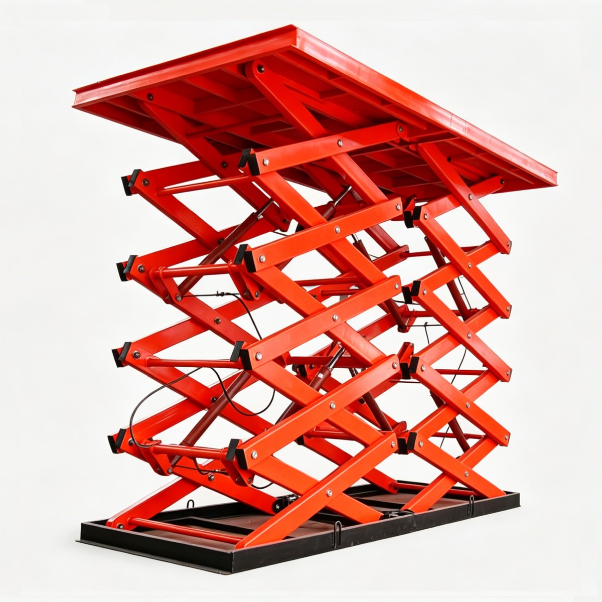 岳阳岳阳黄沙街镇重型固定升降机